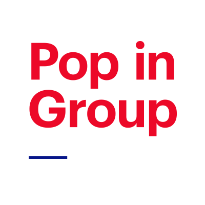 Pop in Group