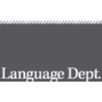 Language Dept