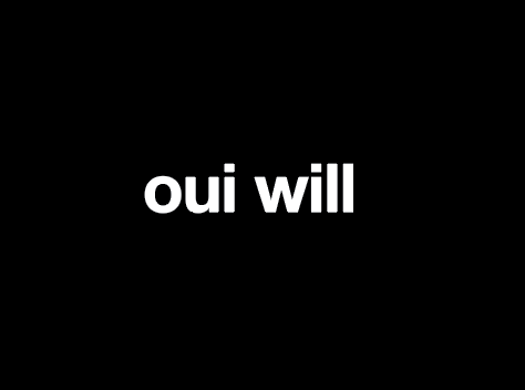Oui Will - Creative Agency