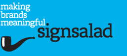 Sign Salad