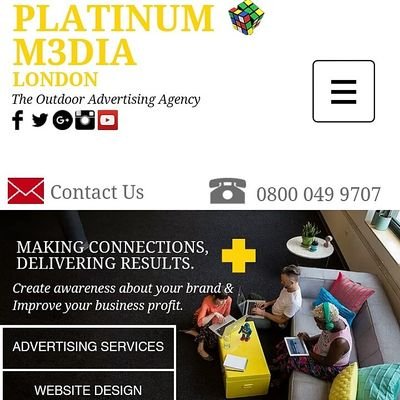 Platinum Media London