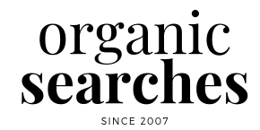 Organic Searches