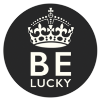 BE LUCKY