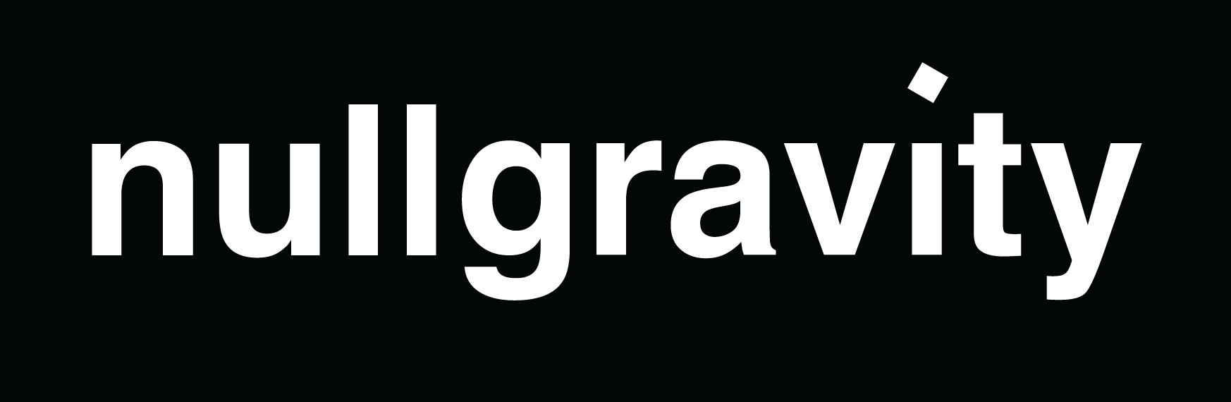Nullgravity