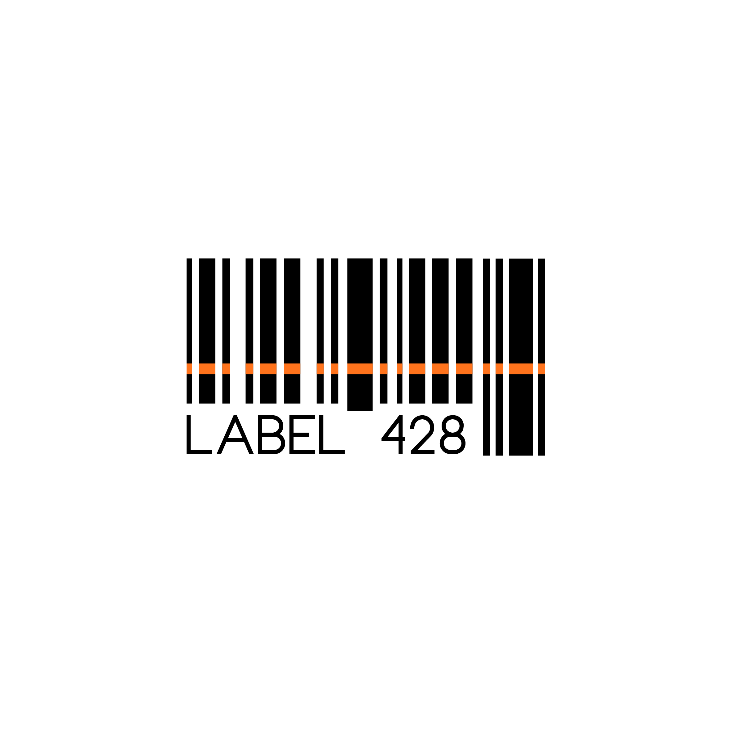 Label 428
