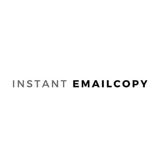 Instant Email Copy