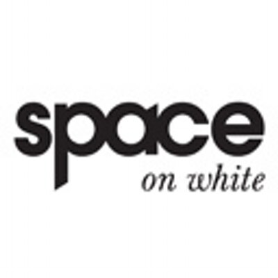 Space on White