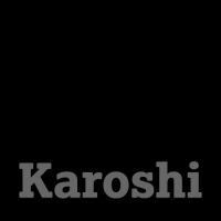 Karoshi