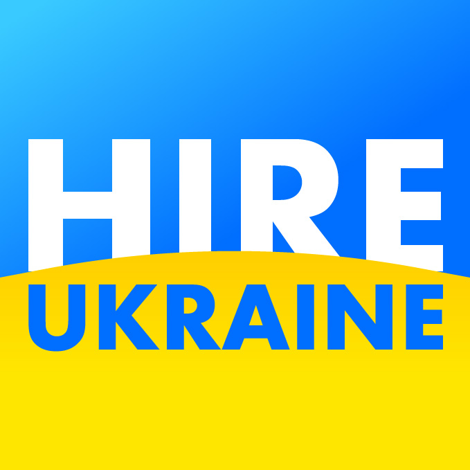 Hire Ukraine