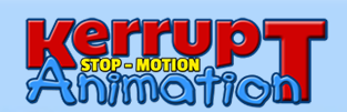 KERRUPT STOP-MOTION ANIMATION