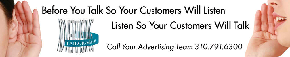 Advertising Tailor-Made Mktng