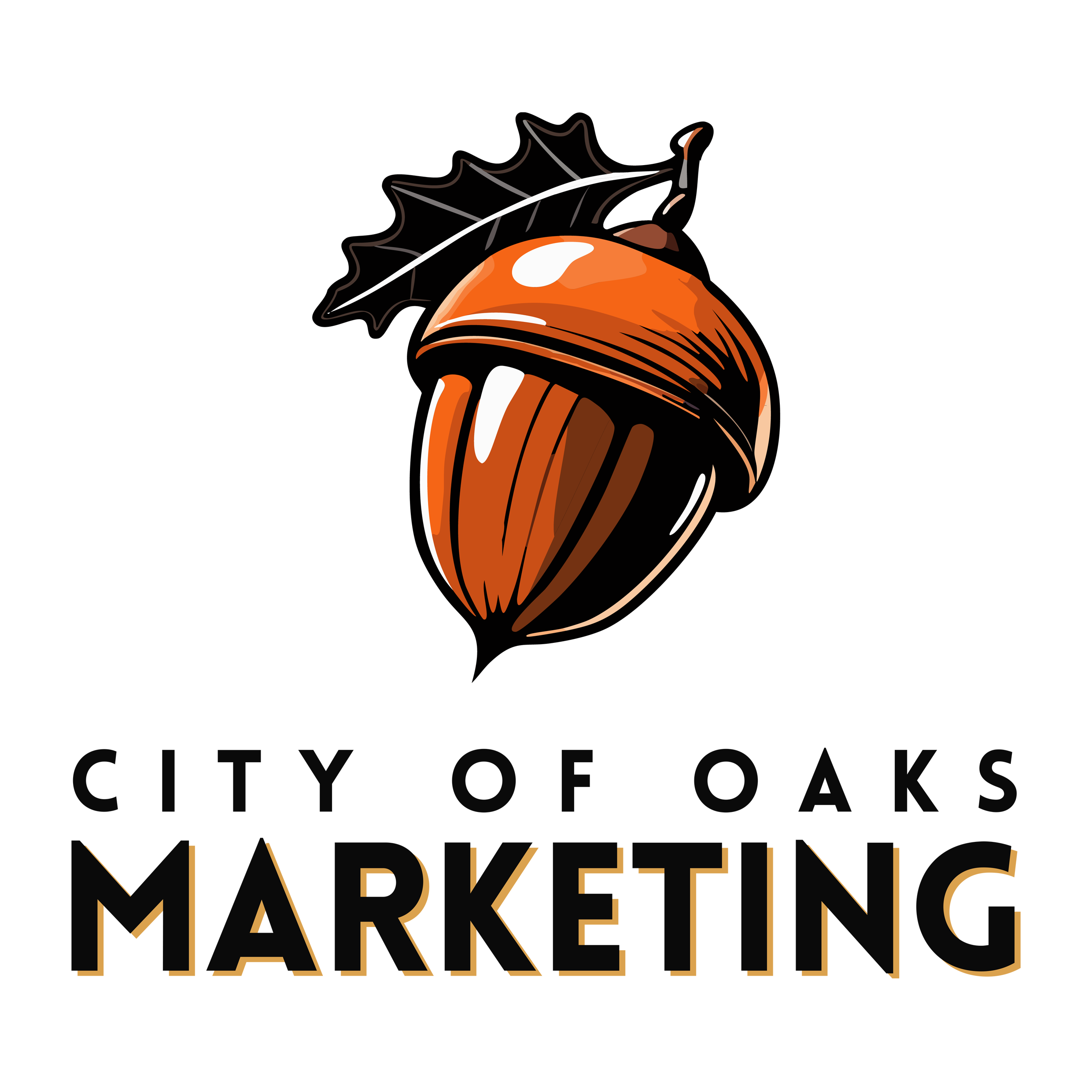 City of Oaks Marketing