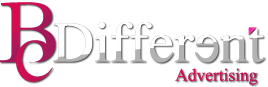 BeDifferent Advertising