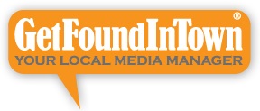 Get Found In Town - Web Design