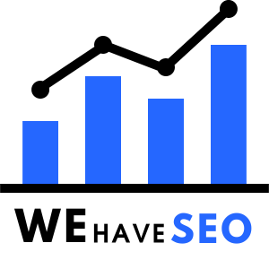 WeHaveSEO
