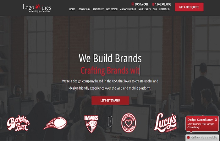 Logo Mines