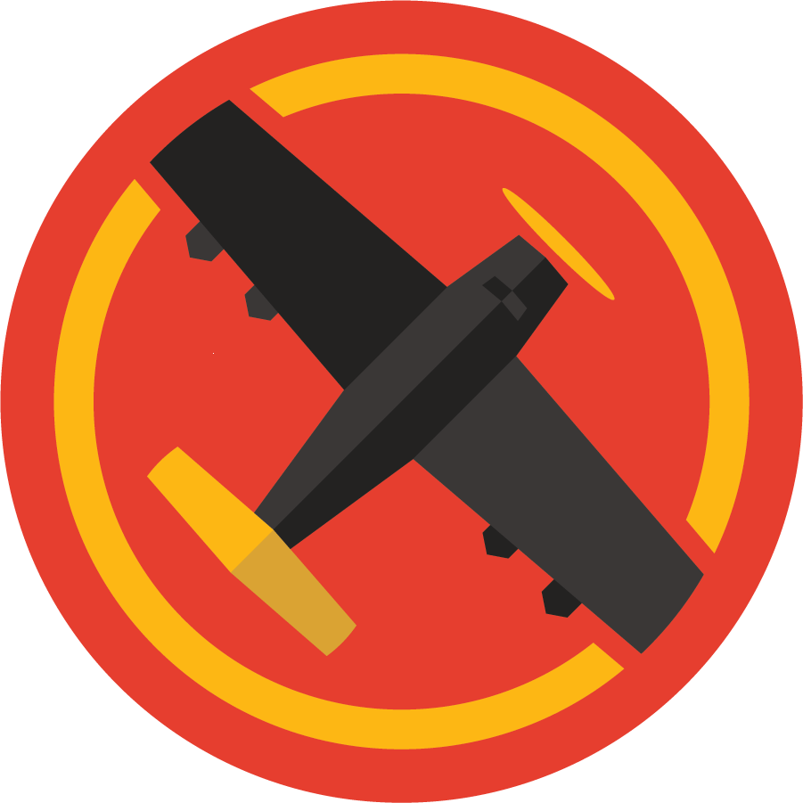 Black Airplane