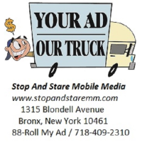Stop and Stare mobile Media