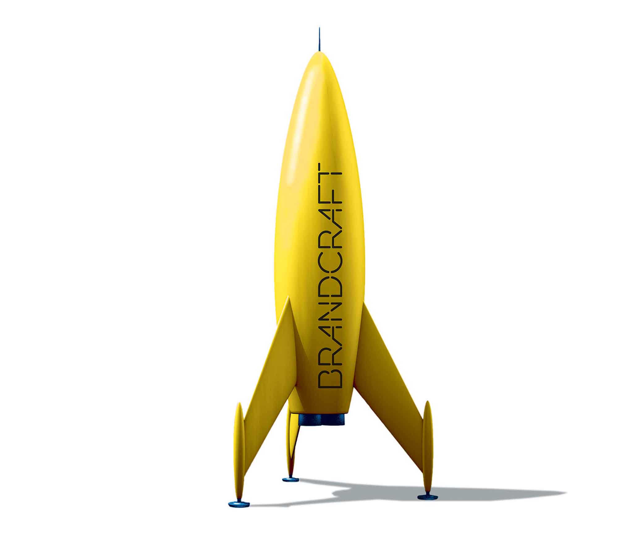 Brandcraft