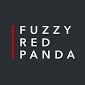 Fuzzy Red Panda
