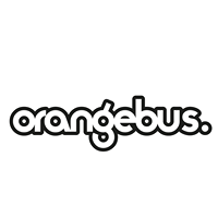 Orange Bus