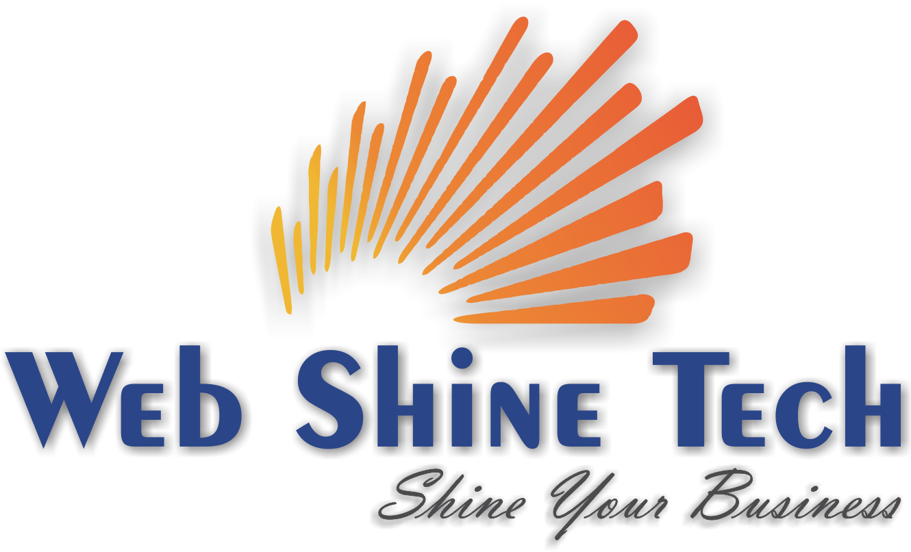 WEB SHINE TECH