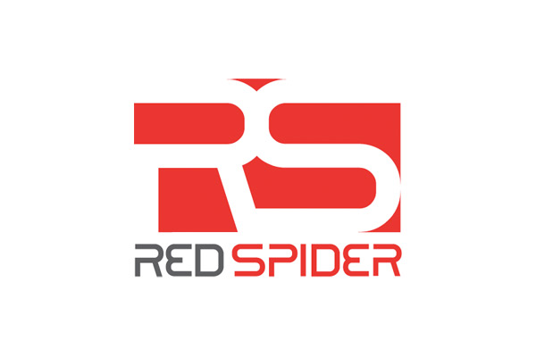 RedSpider Web Art Design