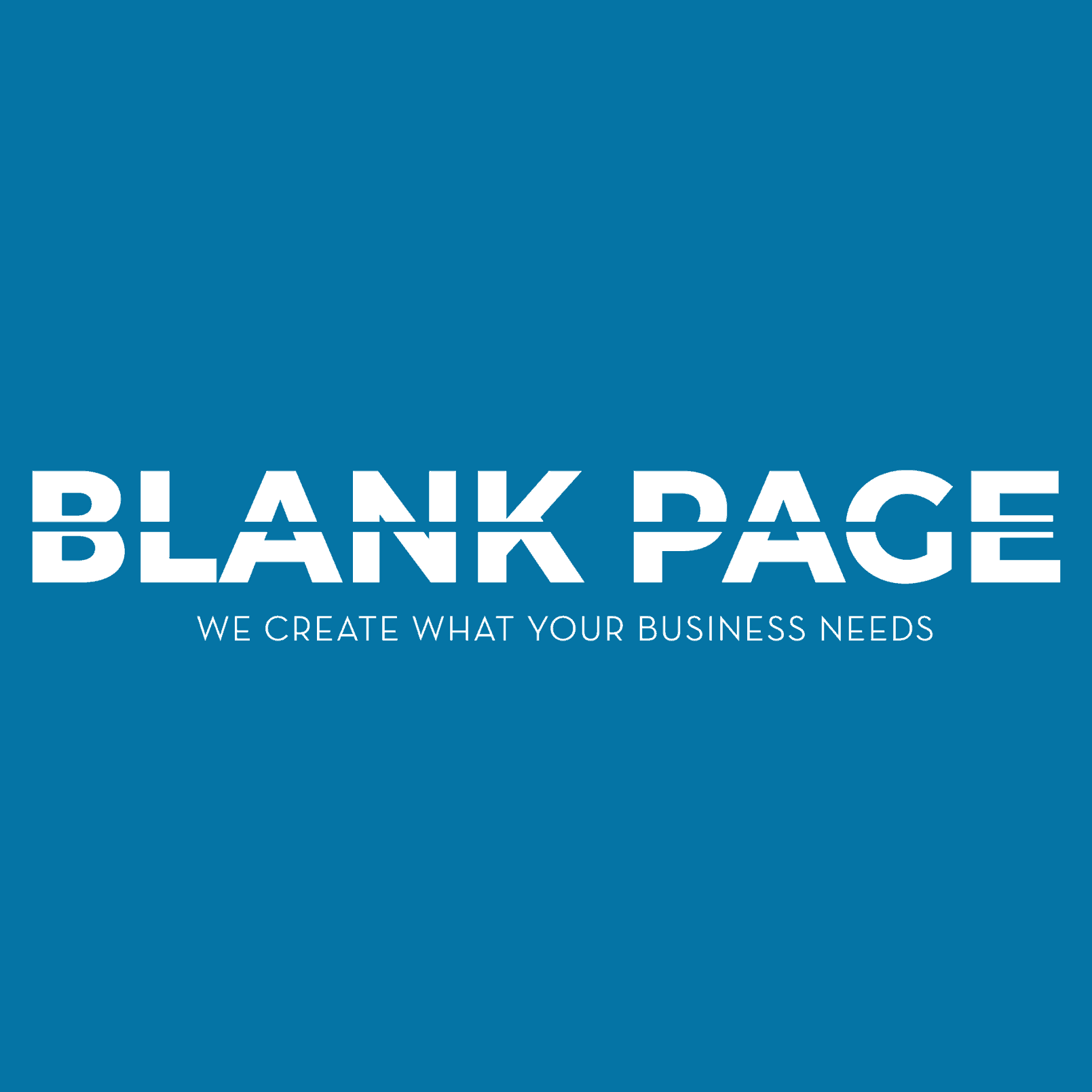 Blank Page