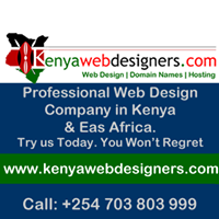 Kenya Web Designers