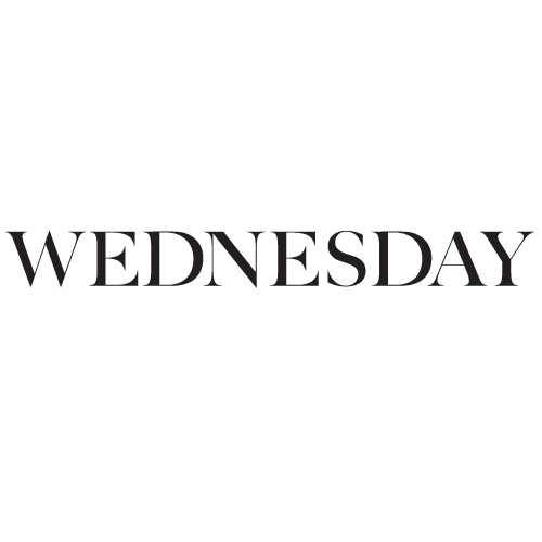 Wednesday