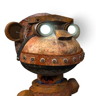 Rusty Monkey LTD