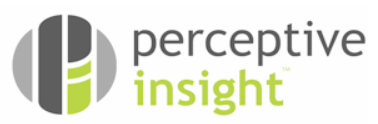 Perceptive insight