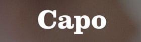 Capo