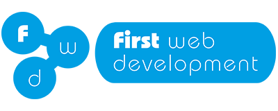 First Web Development