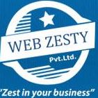 Web Zesty Pvt. Ltd.