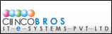 CINCOBROS IT E SYSTEMS P LTD
