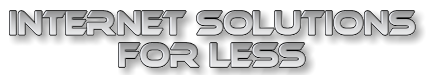 internetsolutionsforless.com
