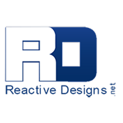 Reactive Designs