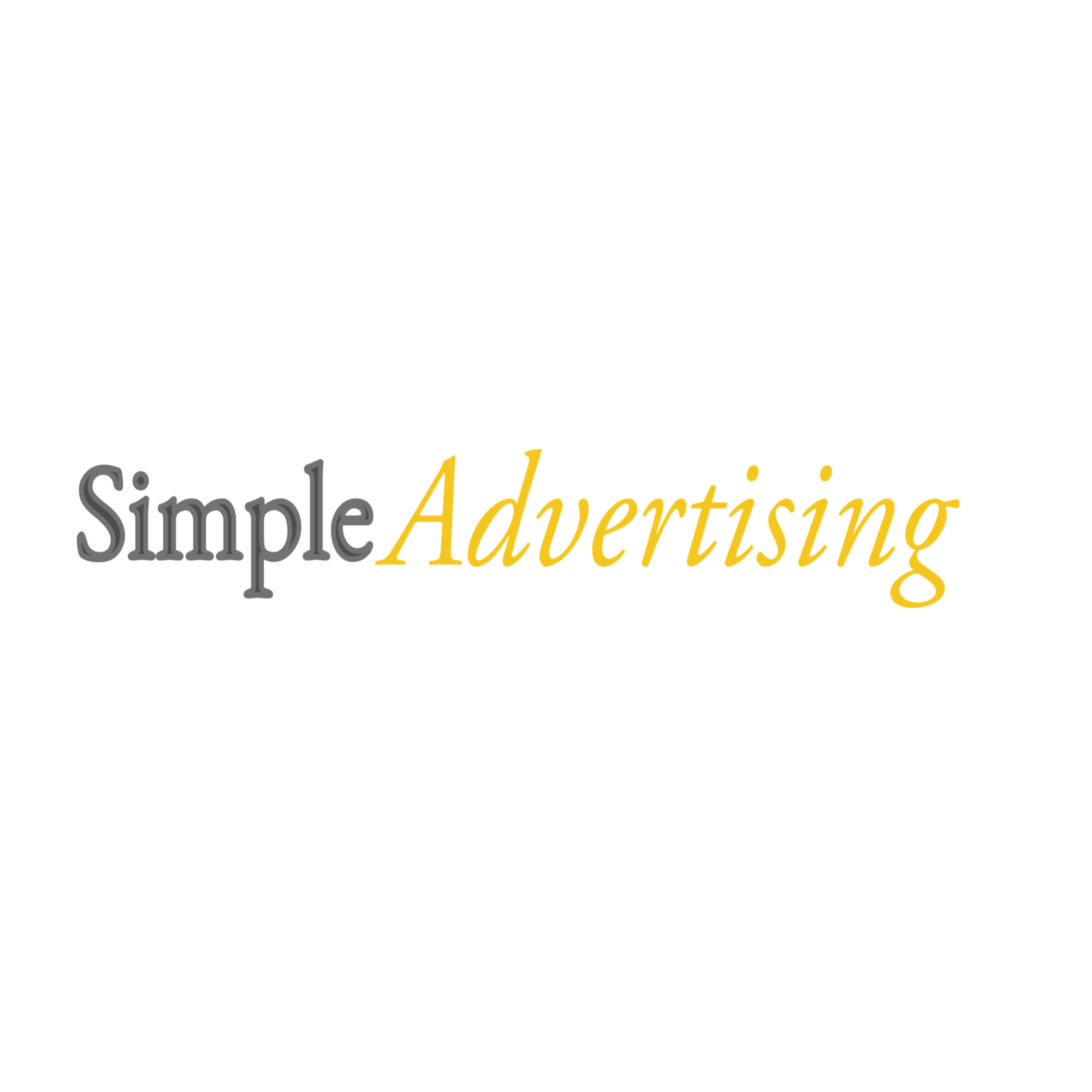Simple Advertising