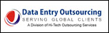 Data entry outsourcing