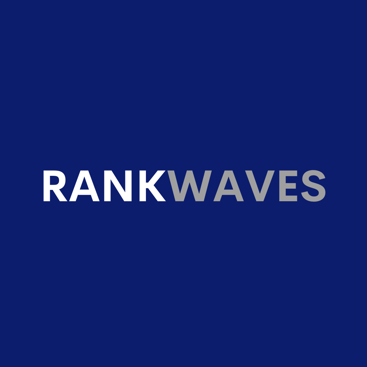 Rankwaves