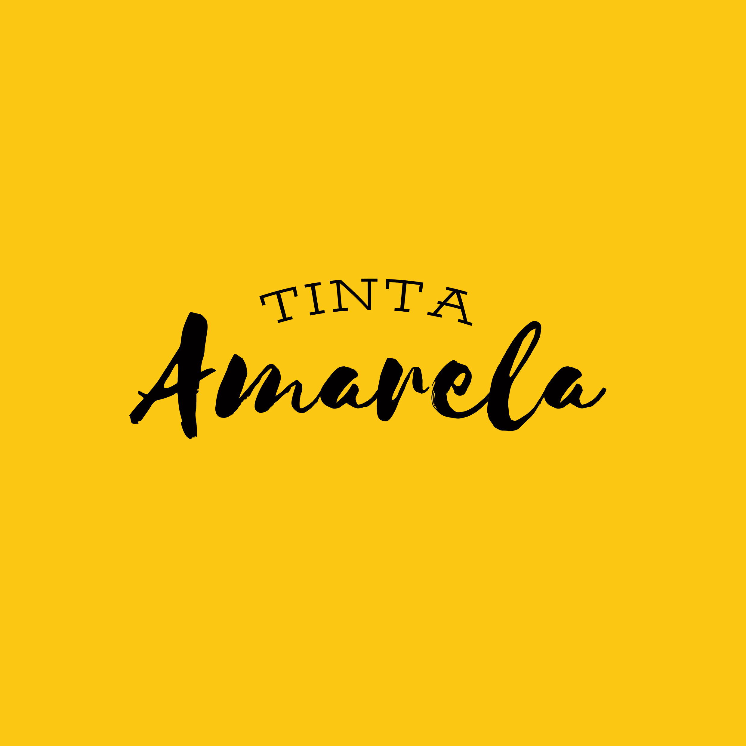 Tinta Amarela | Craft CopywritingDigital Branding