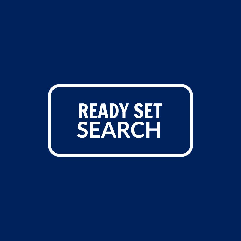 Ready Set Search