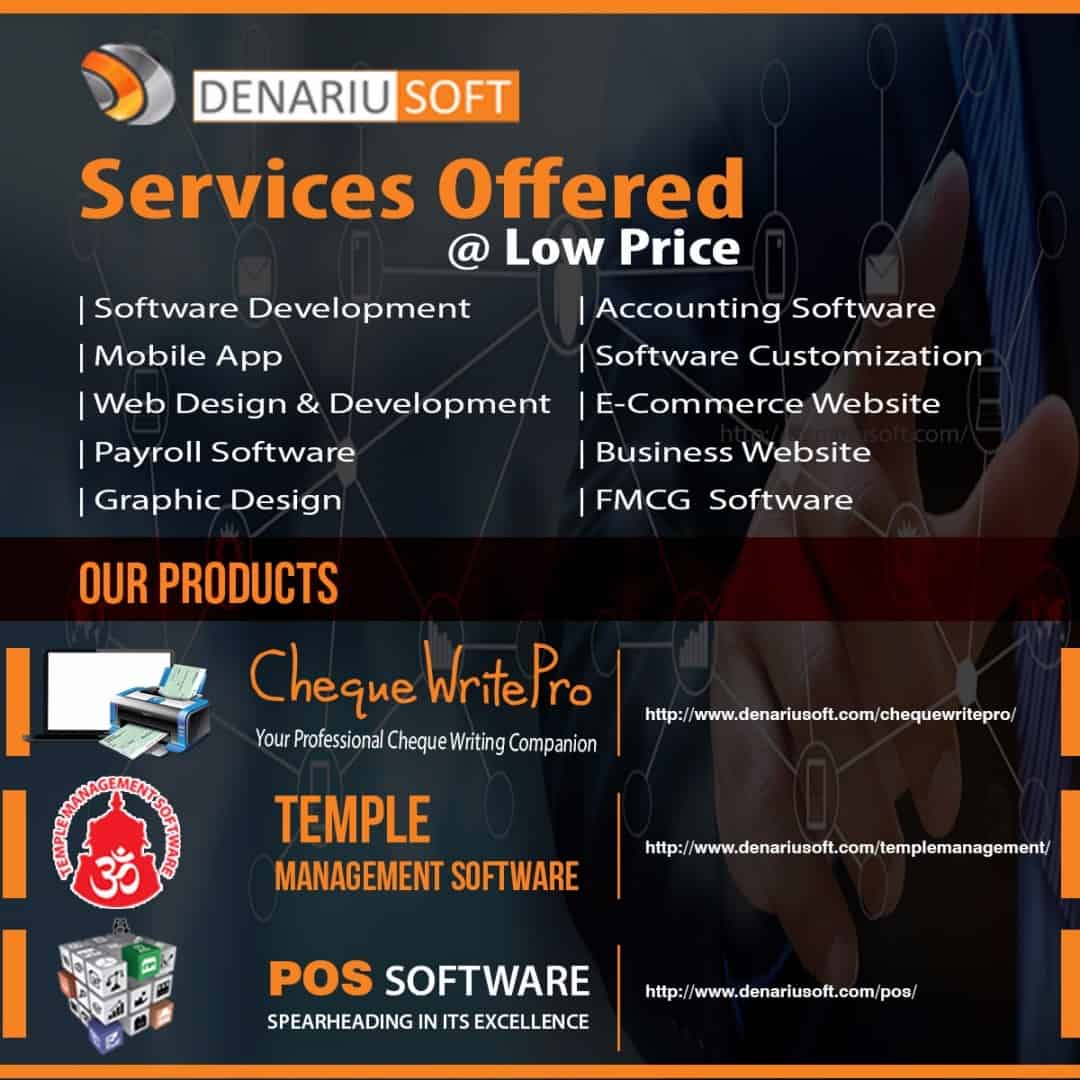 Denariusoft