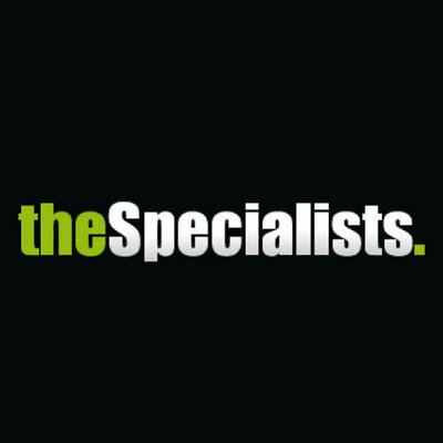 THE SPECIALISTS