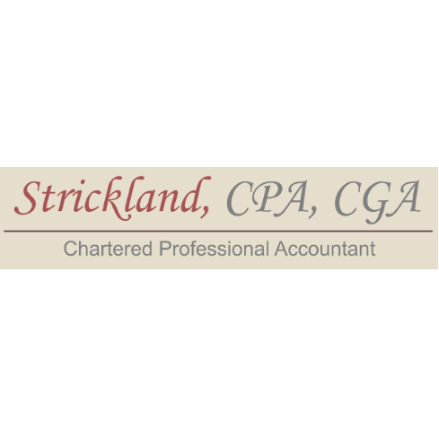 Don G. Strickland, CPA, CGA