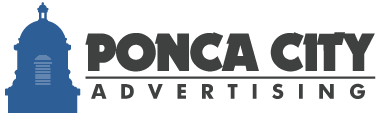 Ponca City Advertising