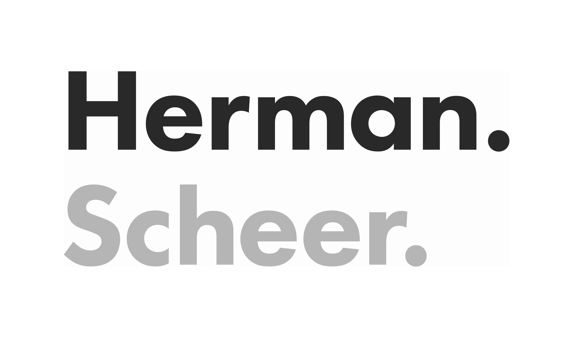 Herman-Scheer