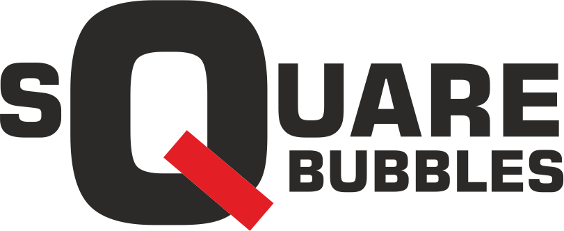Square Bubbles