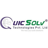 QuicSolv Technologies Pvt. Ltd.